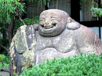 真光寺(おんがく弁天)