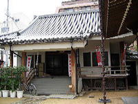 恵林寺(うんどう弁天)