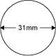 31mm